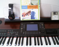 YAMAHA ���@�\�^�d�q�s�A�m